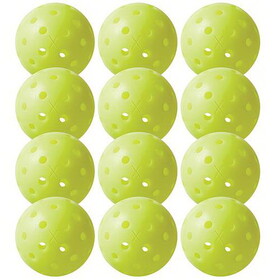 Franklin X-40 PICKLEBALL - OPTIC - 12 PACK BOX