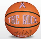 The Rock Pink Ribbon Basketball NFHS - 29.5