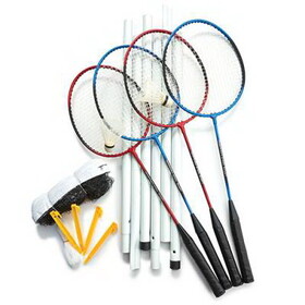 Gamecraft Badminton Set