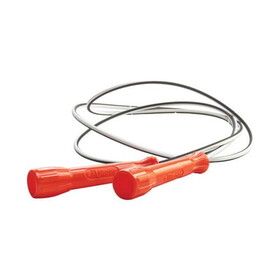 Ex-U-Rope 17207XXX Licorice Ropes - 7' - Orange Handle
