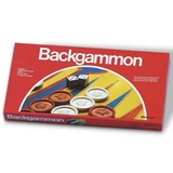 PRESSMAN TOY 2245XXXX Economy Backgammon