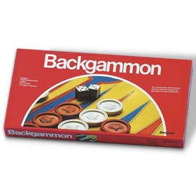 PRESSMAN TOY Economy Backgammon