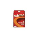 Hasbro Scorepad For Yahtzee