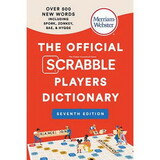 Merriam-Webster Scrabble Dictionary - 6Th Edition