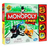 Hasbro 4919XXXX Monopoly Junior