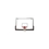 Bison Bison Tall Glass Backboard 72" Yes 48", Price/each