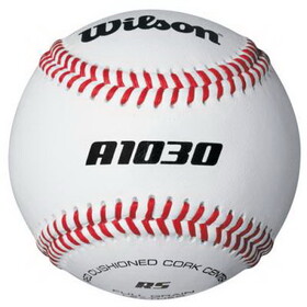 Wilson 5A1030B Wilson Hs Practice Baseball Dz