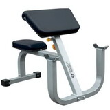 Champion Barbell Champion Barbell Adjustable Preacher Curl Bench