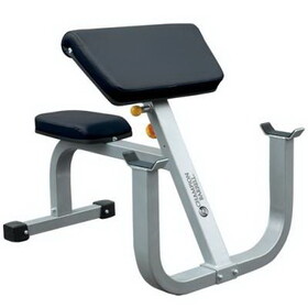 Champion Barbell 600200 Adjustable Curl Bench