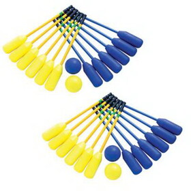 BSN Sports Extra Pillo Polo Sticks