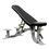 BSN Sports 813702 Wheeled Multi Bench W/Spotter, Price/each