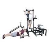 Champion Barbell MultiFit Workout System