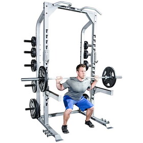 BSN Sports 816900 Champion Half Rack