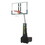 Bison 1299373 Bison Club Court Portable Basketball Systems, Price/each