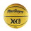 MacGregor 93400 Mac Jr. Sz. Prism Pk. Rubber Basketball, Price/pack
