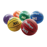 MacGregor Multi-color Intermediate Basketball