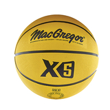 MacGregor Multicolor Basketballs - Intermediate Size