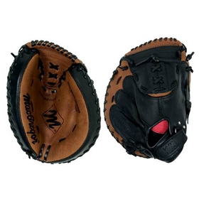 MacGregor Mac Yth Catchers Mitt-Fits Left Hand