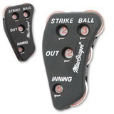 MacGregor Indicator-Balls-Strike-Out-Inn