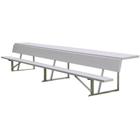 BSN Sports BEPS21 21' Players Bench w/ Shelf