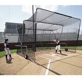 BSN Sports Fold/Port/Bb Batting Cage
