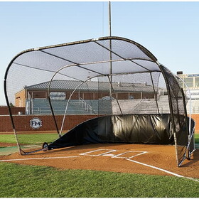 BSN Sports Big Bubba Pro Batting Cage