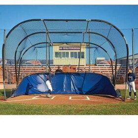 BSN Sports BIG BUBBA Elite Batting Cage