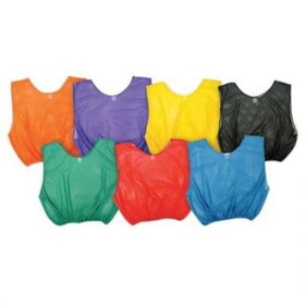 BSN Sports Lightweight Scrimmage Vests - Youth - 4th-6th Grad, Middle School+ (Each)