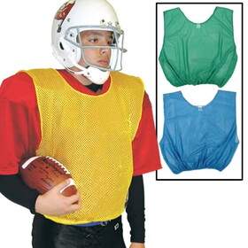 BSN Sports Pro Down Heavy-Duty Football Scrimmage Vest