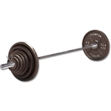 Champion Barbell 300 Lb. Deluxe Weight Set