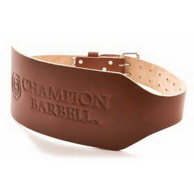 Champion Barbell Champion Training Belt-6in Tapered - XXL