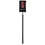Pro Down Bsn Pro-Style Down Indicator-Head W/Pole, Price/each