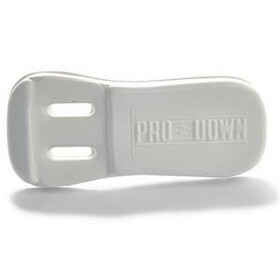 Pro Down Varsity Ultra Lite 7" Tail Pad Slotted