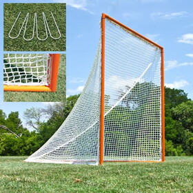 BSN Sports LACPRAGL Practice Lacrosse Goal