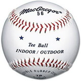 MacGregor #56 Official Indoor/Outdoor Tee Balls (12-Pack)