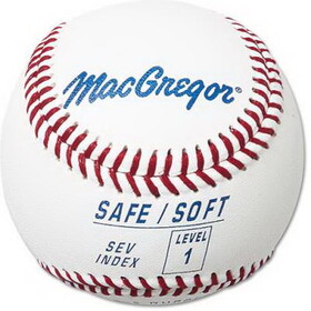 MacGregor Mac Safe/Soft Baseball Level 1