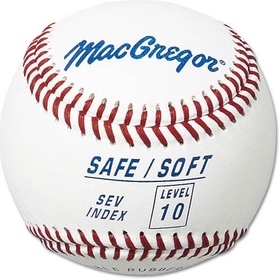 MacGregor Mac Safe/Soft Baseball Level 10