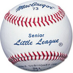 MacGregor Mac 73 Senior Little League Baseball