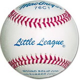 MacGregor #76-1 Little League Baseballs