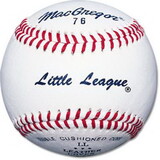 MacGregor MCB76CXX Mac 76 Official Little League Baseball