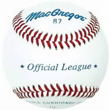 MacGregor Mac 87 Official League Baseball