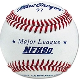 MacGregor #97 Major League Baseballs (12-Pack)
