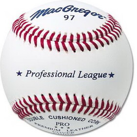 MacGregor Mac 97 Professional League Baseball