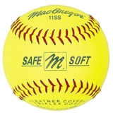 MacGregor Safe/Soft Training Softballs