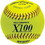 MacGregor MCSB12YH Mac 12" Yellow Nfhs Softball, Price/dozen