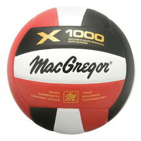 MacGregor Macgregor X1000 Indoor/Outdoor Volleyball