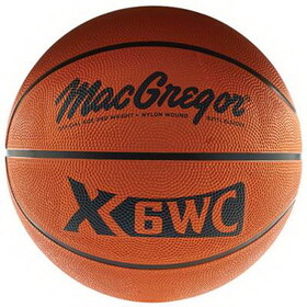 MacGregor Mac Yes4Wc Rubber Bball 27.5" Jr