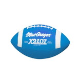 MacGregor MCX2J25X Mac X2J Junior Football Yellow