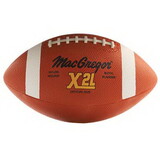 MacGregor Mac Yes2L Official Rubber Football