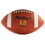 MacGregor Mac Yes2L Official Rubber Football, Price/each